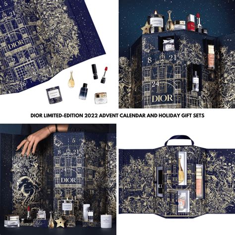 dior advent calendar 2022 buy|dior christmas gift set.